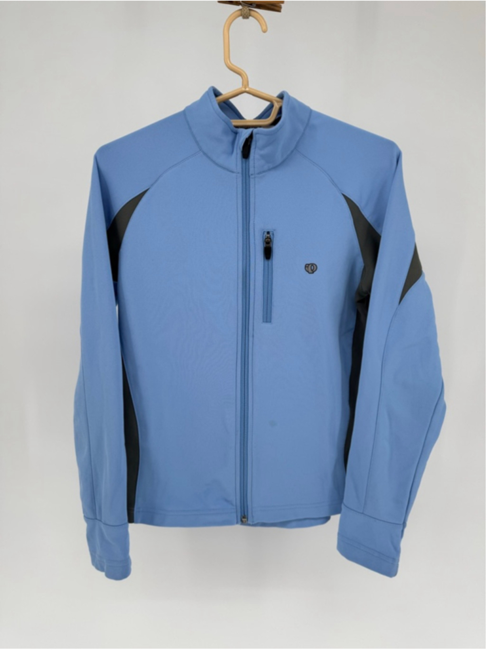 Pearl Izumi Medium Women's Blue & Gray Cycling Jacket